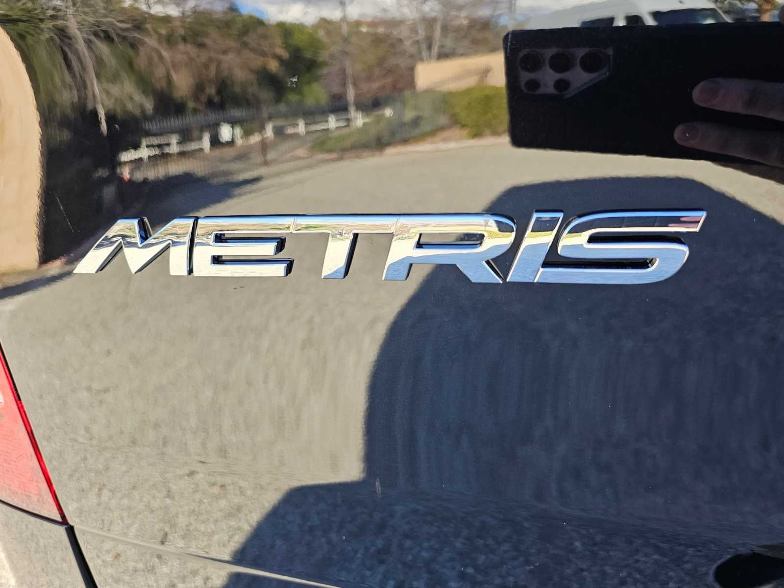 2023 Mercedes-Benz Metris Standard Roof 135" Wheelbase
